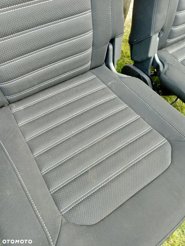 FOTEL KANAPA III RZĄD FORD GALAXY MK4 7-OSÓB - 3