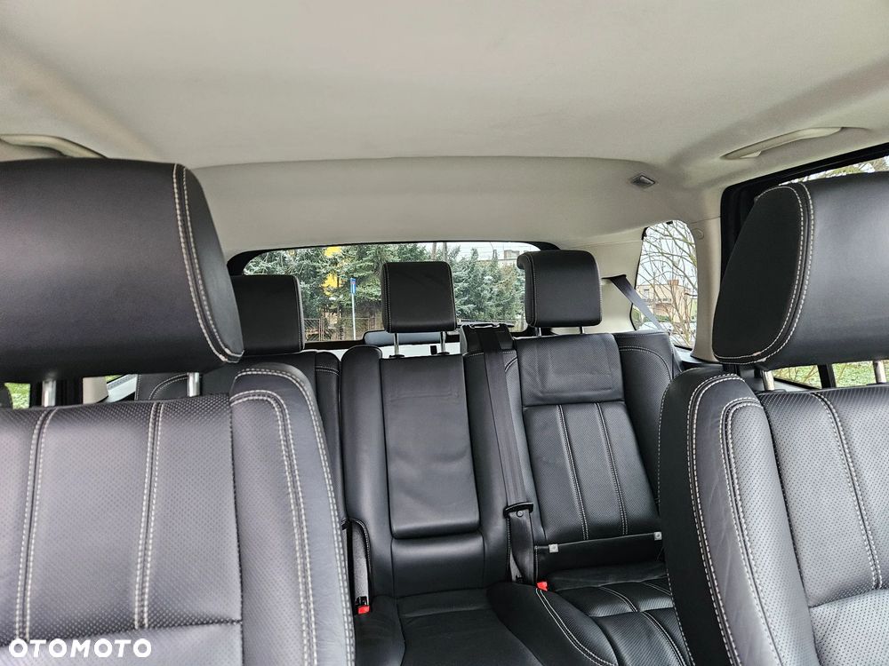 Land Rover Range Rover Sport - 36