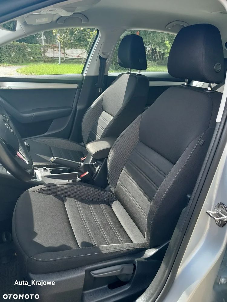 Skoda Octavia 1.5 TSI GPF ACT Ambition - 27