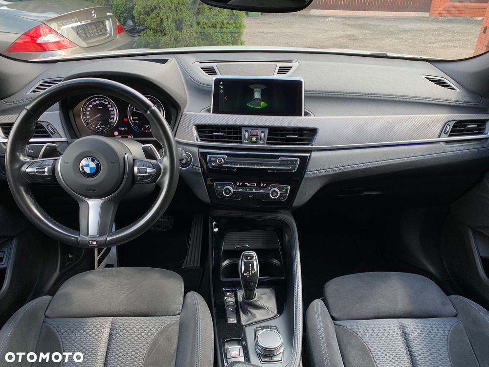 BMW X2 xDrive20d Edition M Mesh - 13