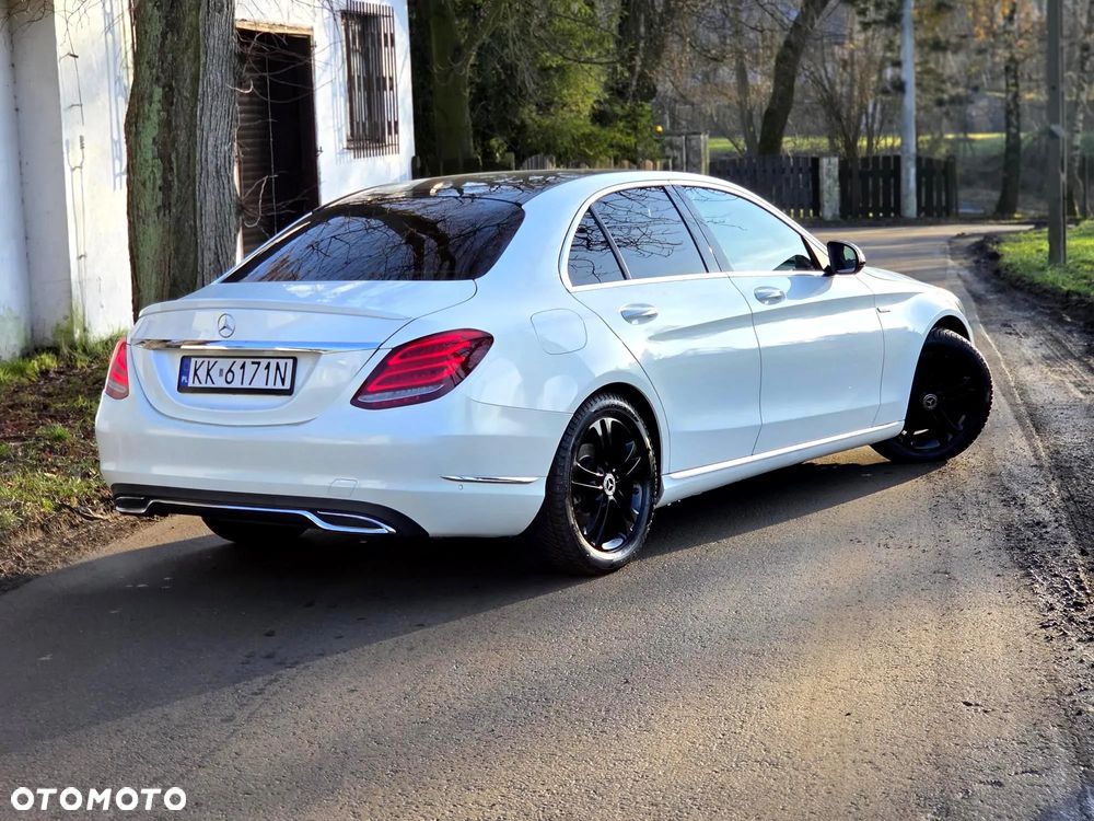 Mercedes-Benz Klasa C - 3