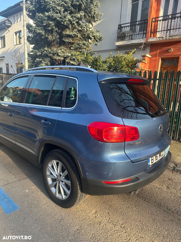 Volkswagen Tiguan 2.0 TDI CR DPF 4Motion Track&Field - 8