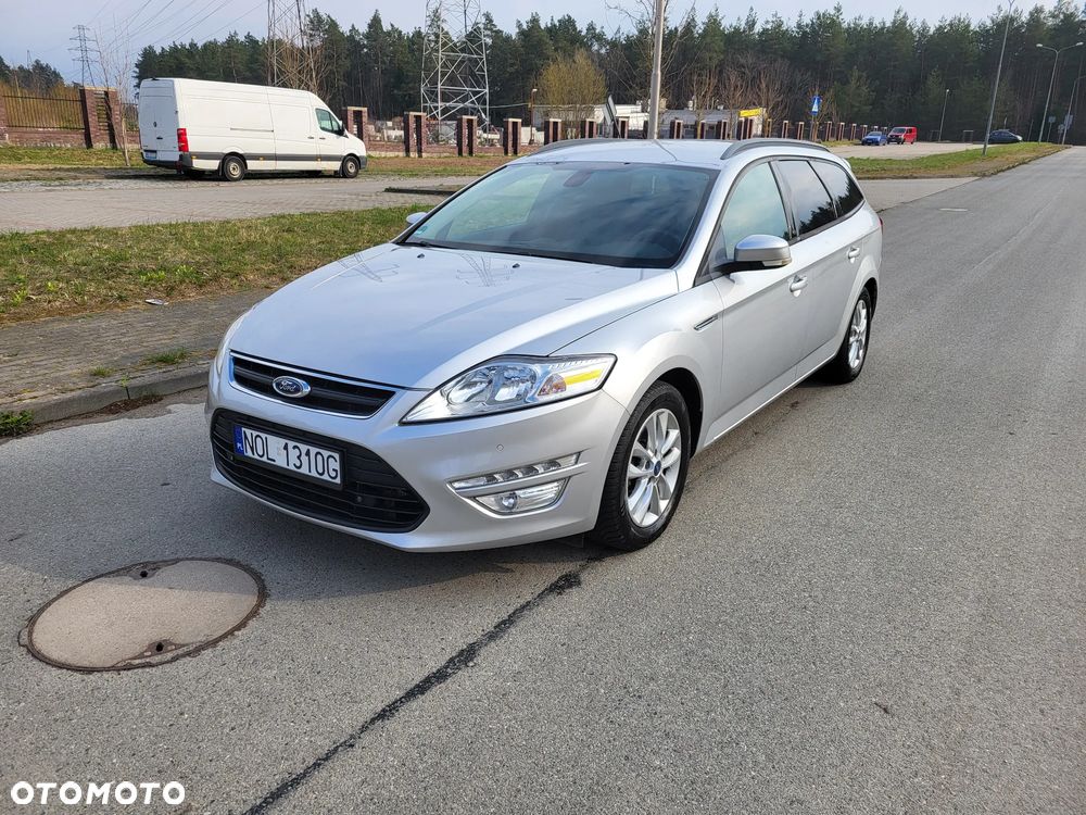 Ford Mondeo 2.0 TDCi Champions Edition - 1