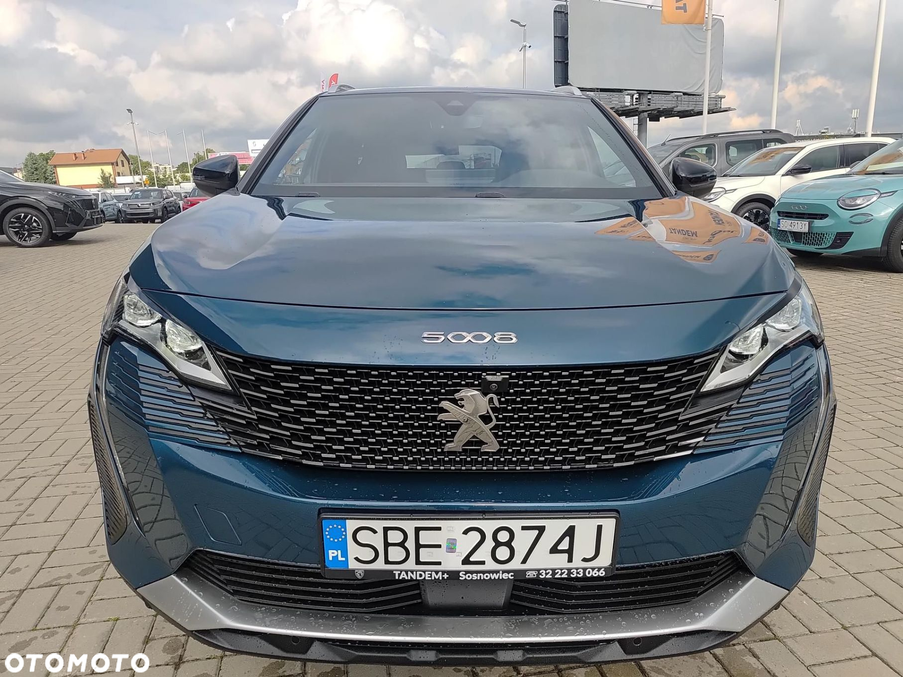 Peugeot 5008 1.6 PureTech GT Pack S&S EAT8 - 5