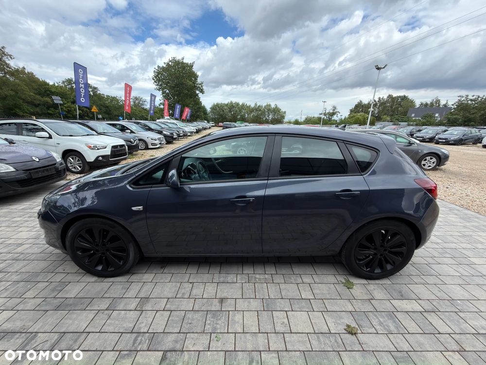 Opel Astra 1.4 Turbo Active - 10