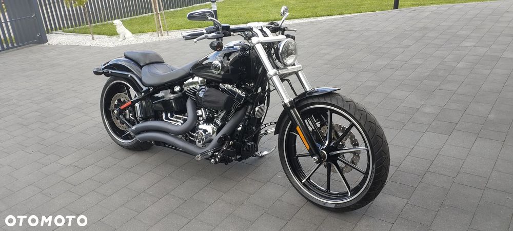 Harley-Davidson FXSB Breakout - 6
