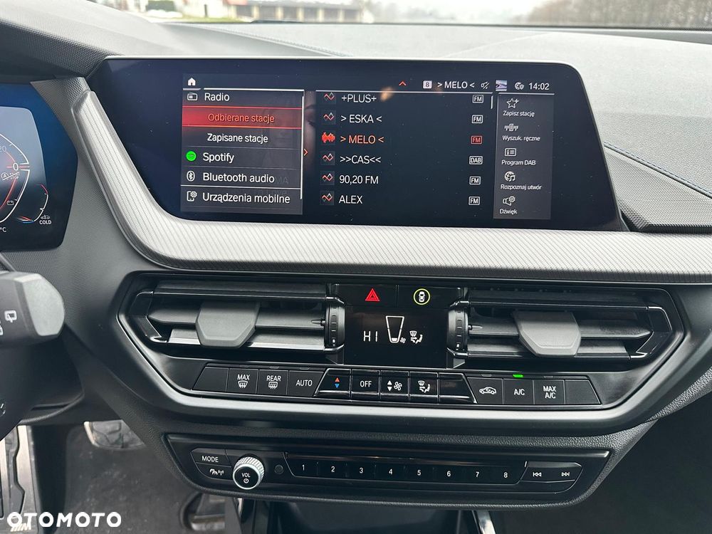 BMW Seria 1 116i M Sport - 15