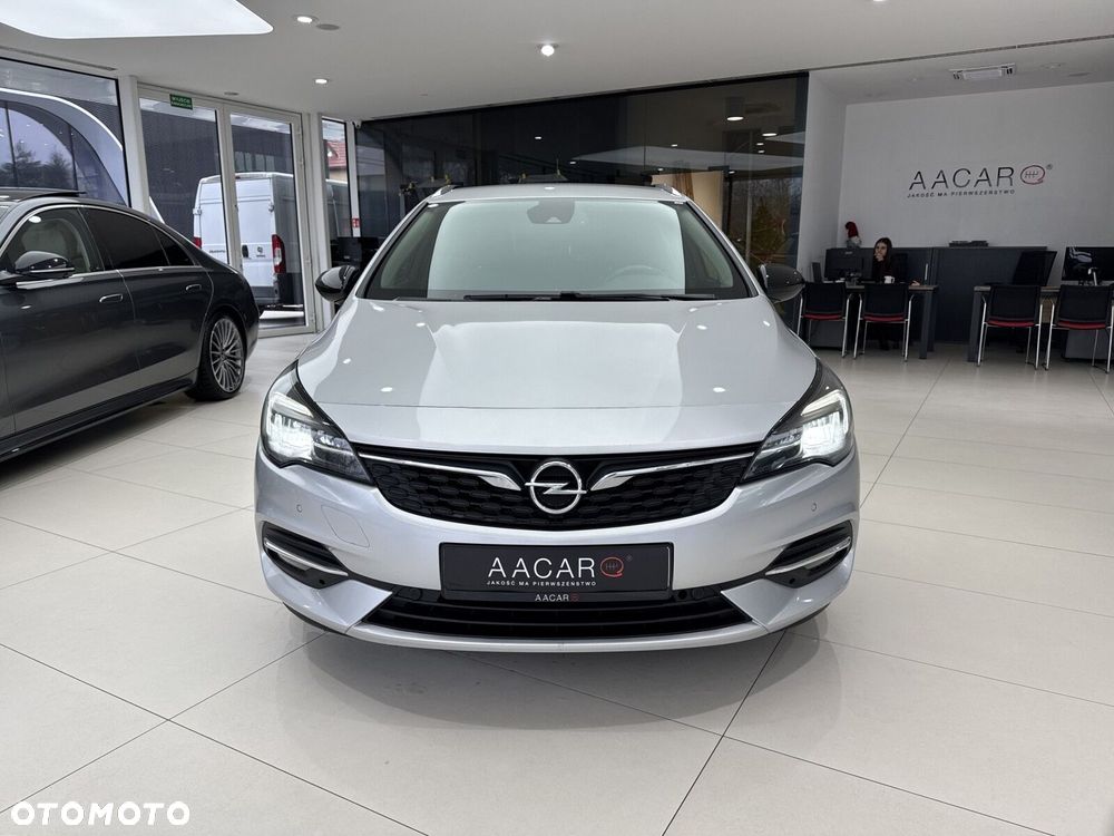 Opel Astra 1.5 CDTI Elegance S&S - 7