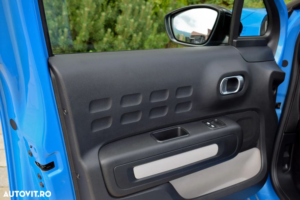 Citroën C3 1.2 PureTech S&S EAT Shine - 16