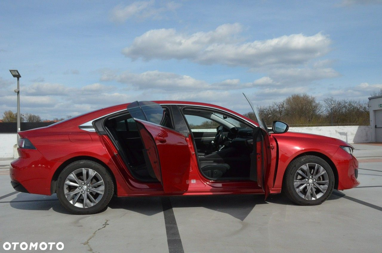 Peugeot 508 2.0 HDi Allure - 33