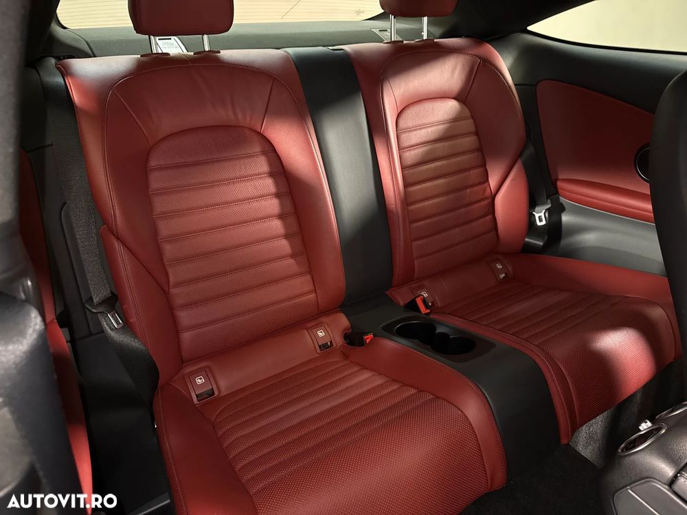Mercedes-Benz C 220 d - 13