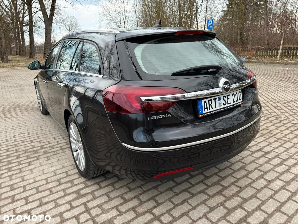 Opel Insignia - 5