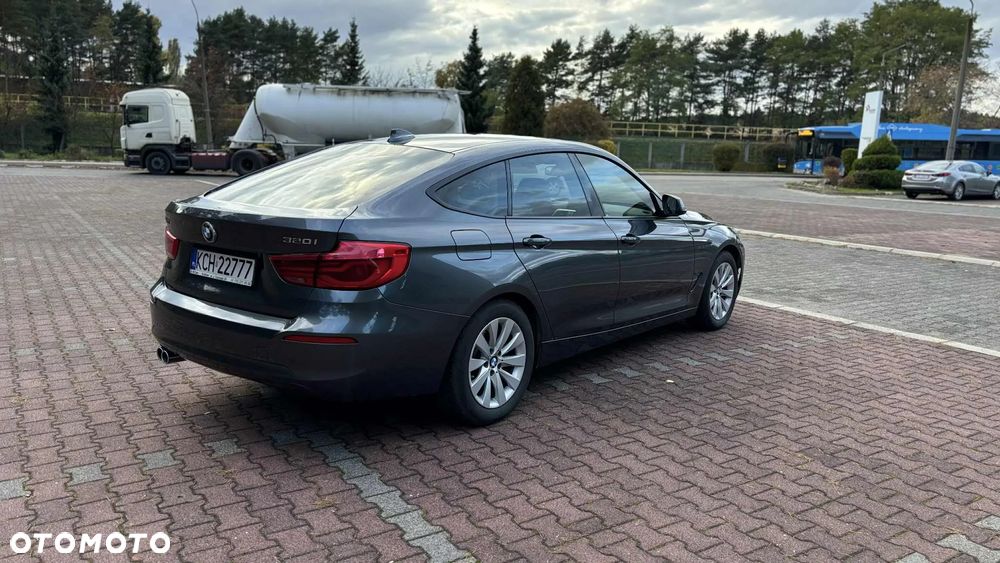 BMW 3GT 320i Advantage sport - 11