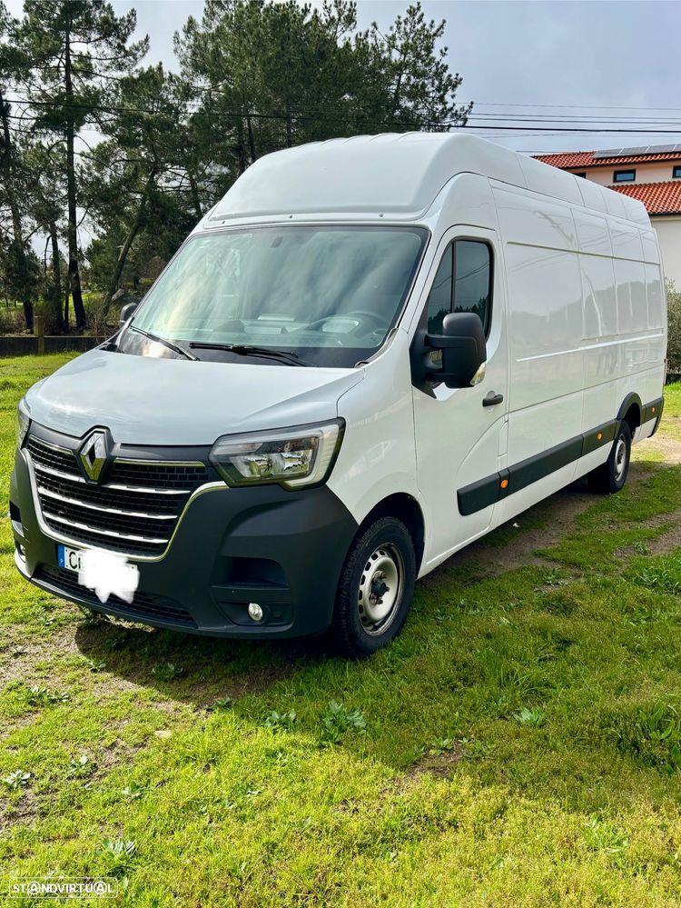 Renault Master L4h3 - 1