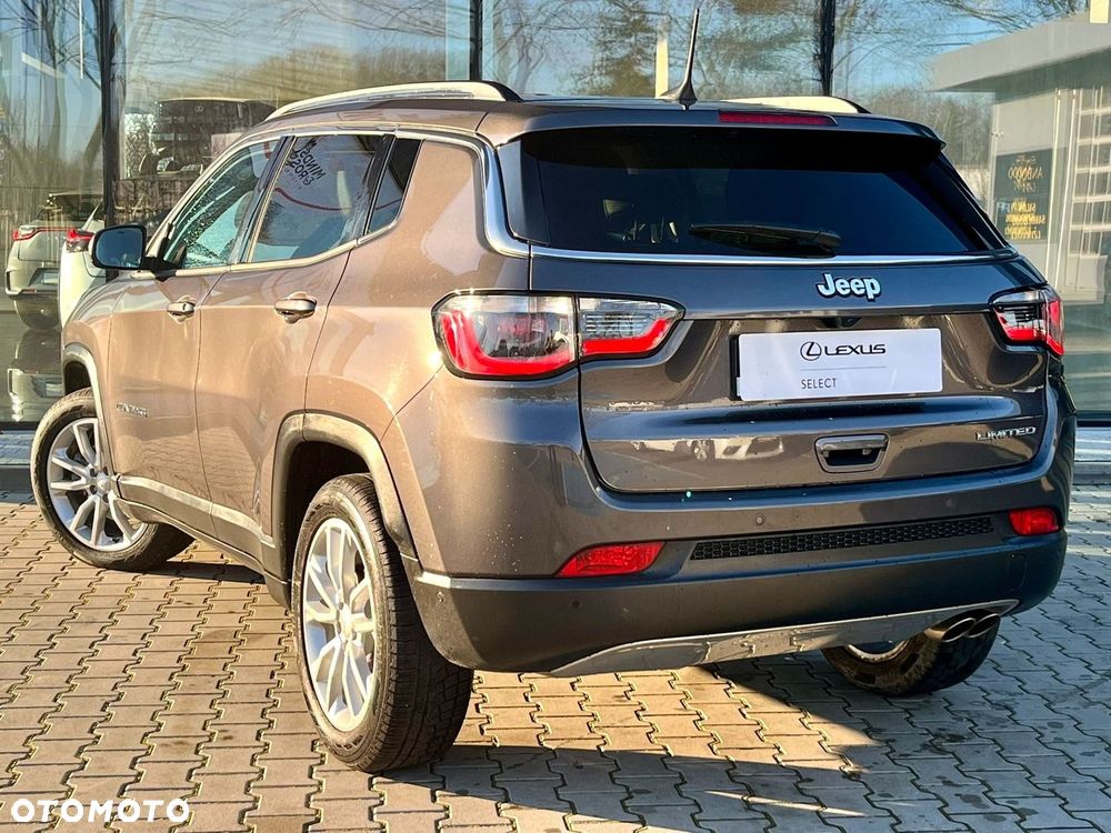 Jeep Compass 1.3 TMair Longitude FWD S&S DDCT - 11