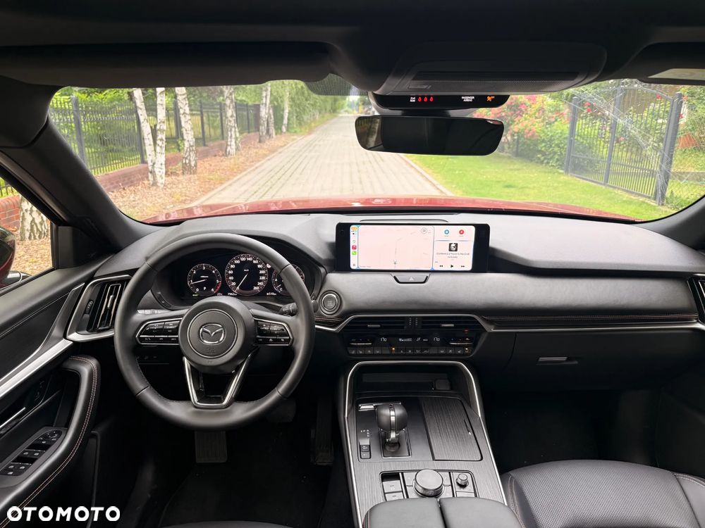 Mazda CX-60 3.3 D mHEV Homura Plus AWD - 23