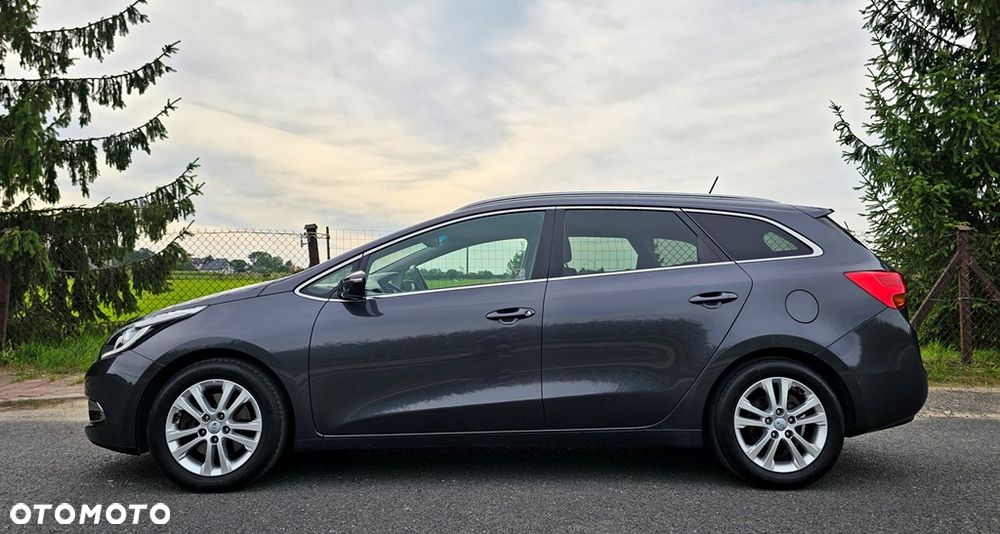 Kia Ceed 1.6 CRDi 128 Platinum Edition - 5