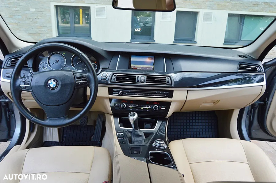 BMW Seria 5 - 6