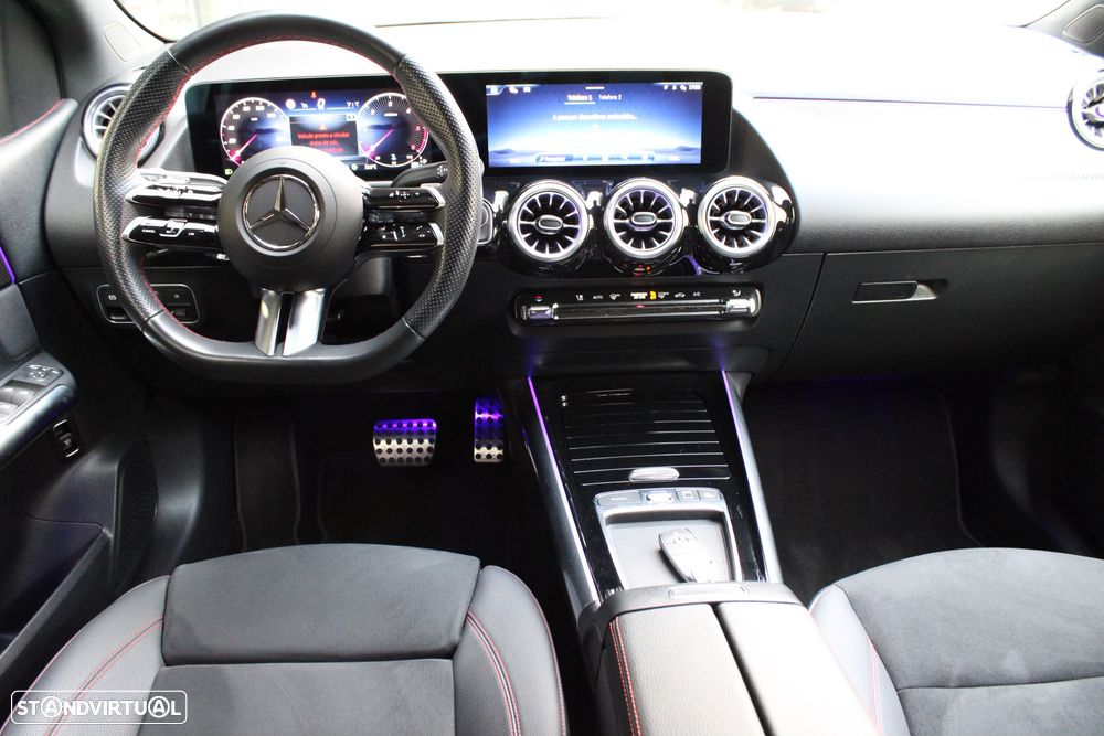 Mercedes-Benz B 180 d - 9