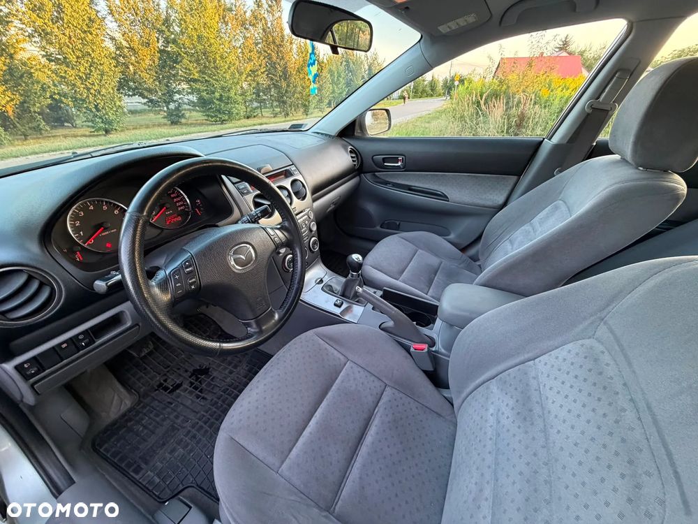 Mazda 6 Sport 1.8 Exclusive - 26