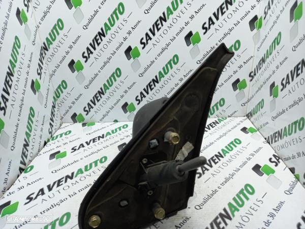 Espelho Retrovisor Dto Manual Renault Clio Ii (Bb_, Cb_) - 3