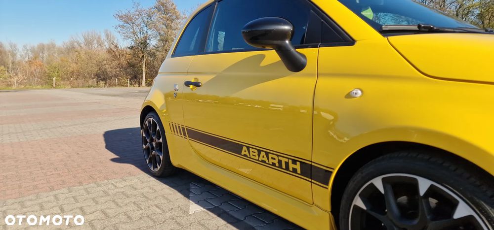 Fiat 500 C Abarth Competizione - 26