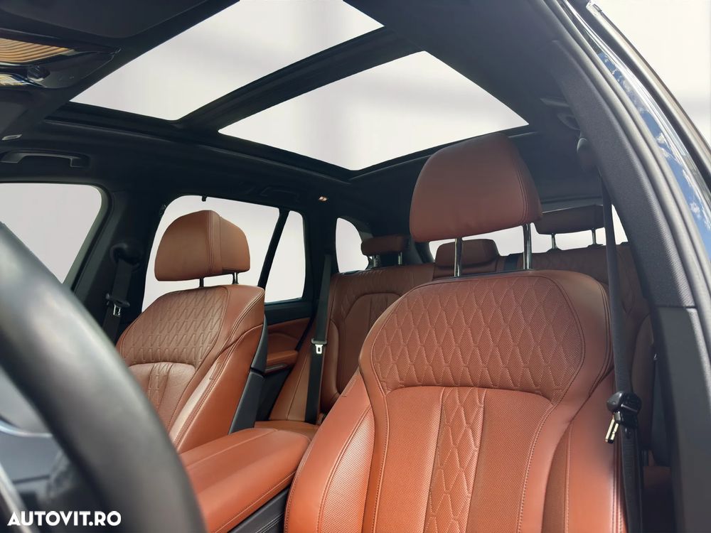 BMW X5 M 2020 — imagine 23