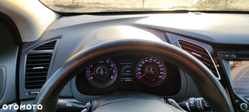 Hyundai i40 2.0 GDI Style - 10