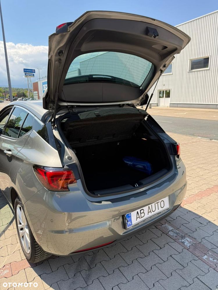 Opel Astra 1.6 CDTI Automatik Active - 16
