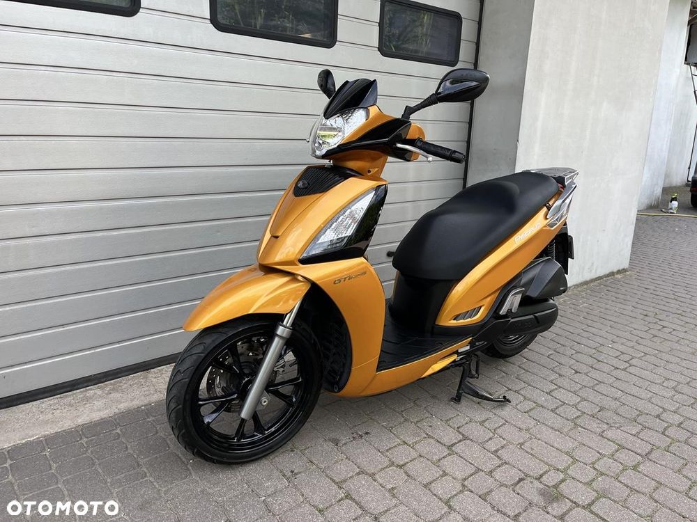 Kymco People - 2