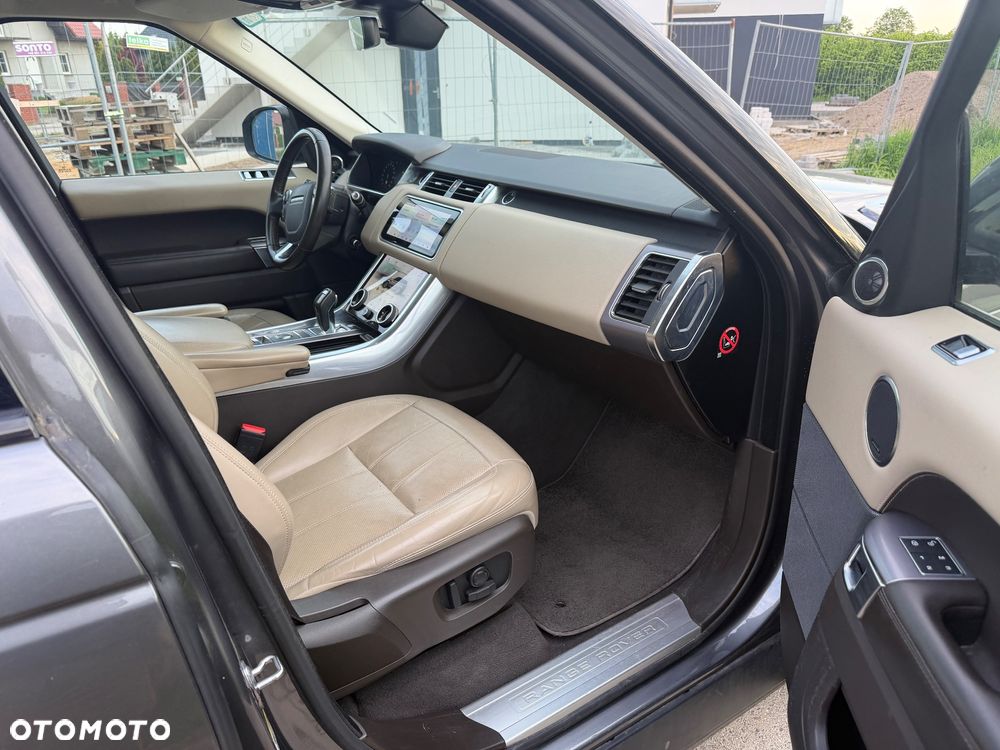 Land Rover Range Rover Sport D250 (SDV6) HSE - 26