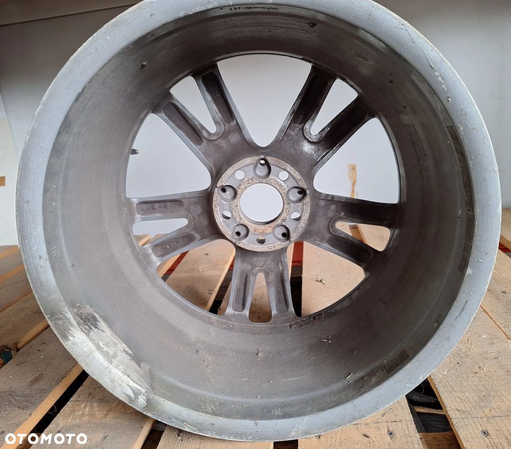 FELGA ALUMINIOWA MERCEDES E-KLASA 9.5X19 ET48  A2124014902 - 4