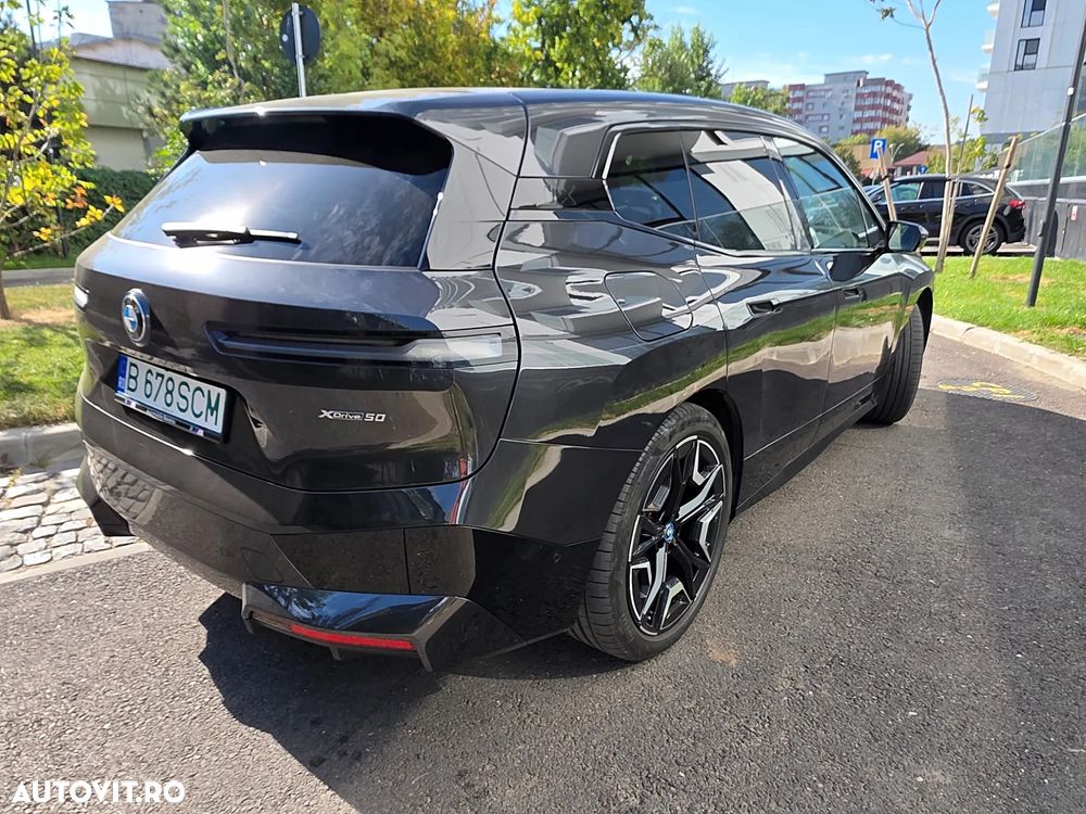 BMW iX xDrive50 - 4