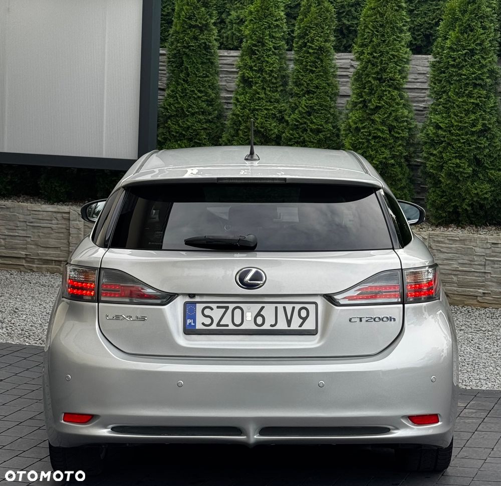 Lexus CT F SPORT - 8