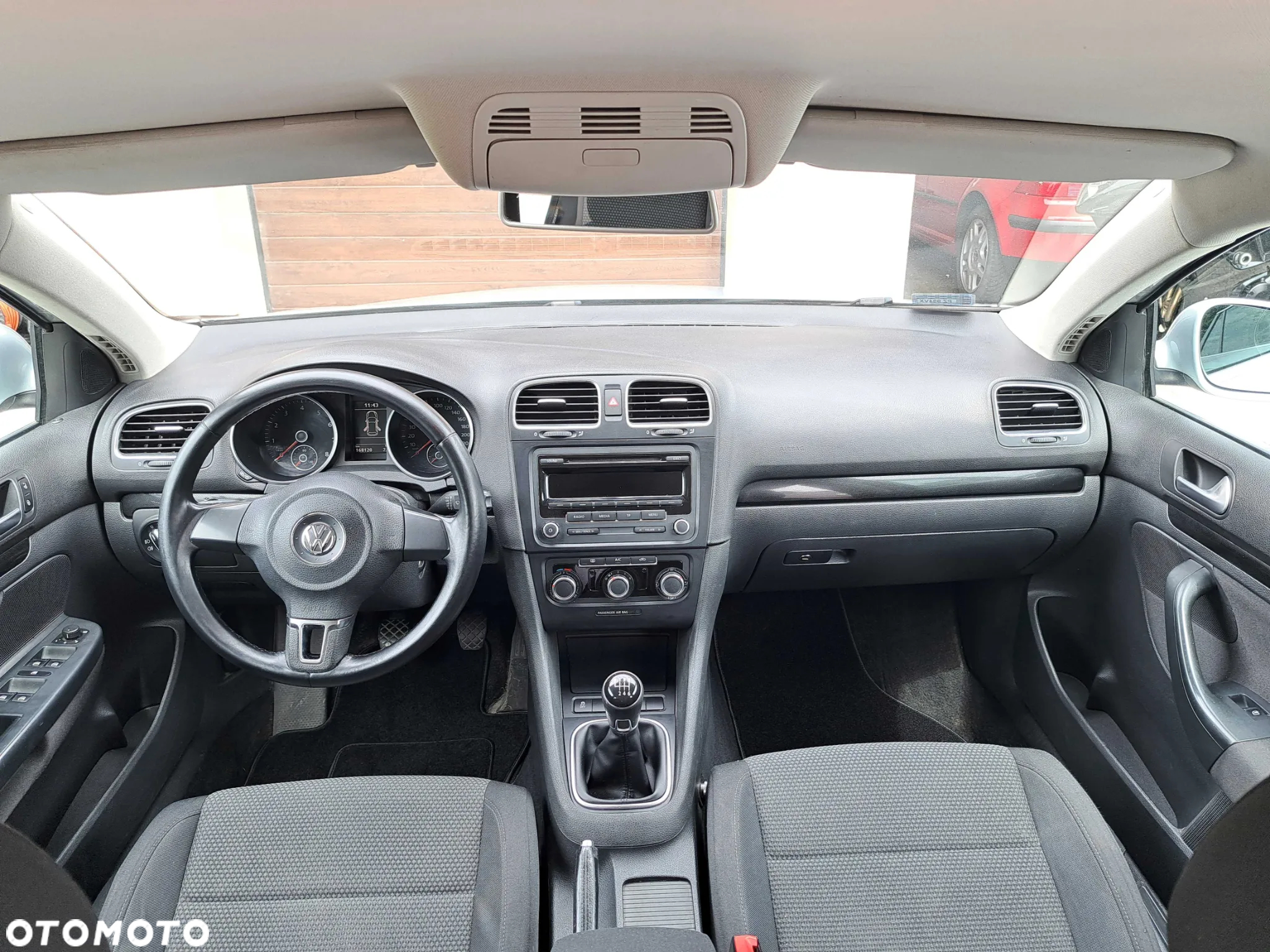Volkswagen Golf VI 1.4 TSI Comfortline - 19