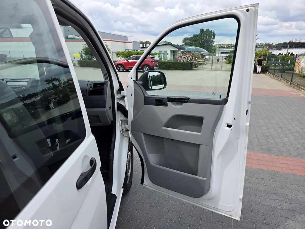 Volkswagen TRANSPORTER - 9