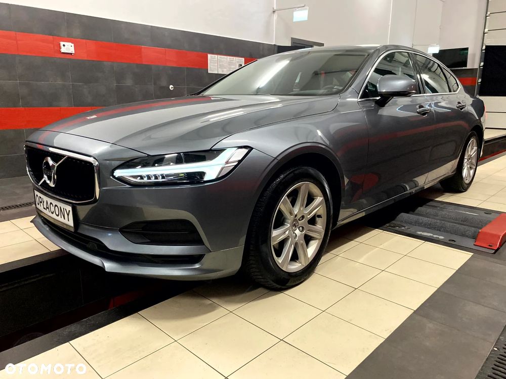 Volvo S90 D3 Momentum - 8
