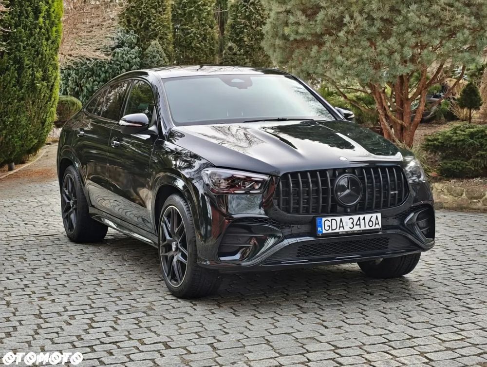 Mercedes-Benz GLE AMG 53 4-Matic Premium Plus - 7