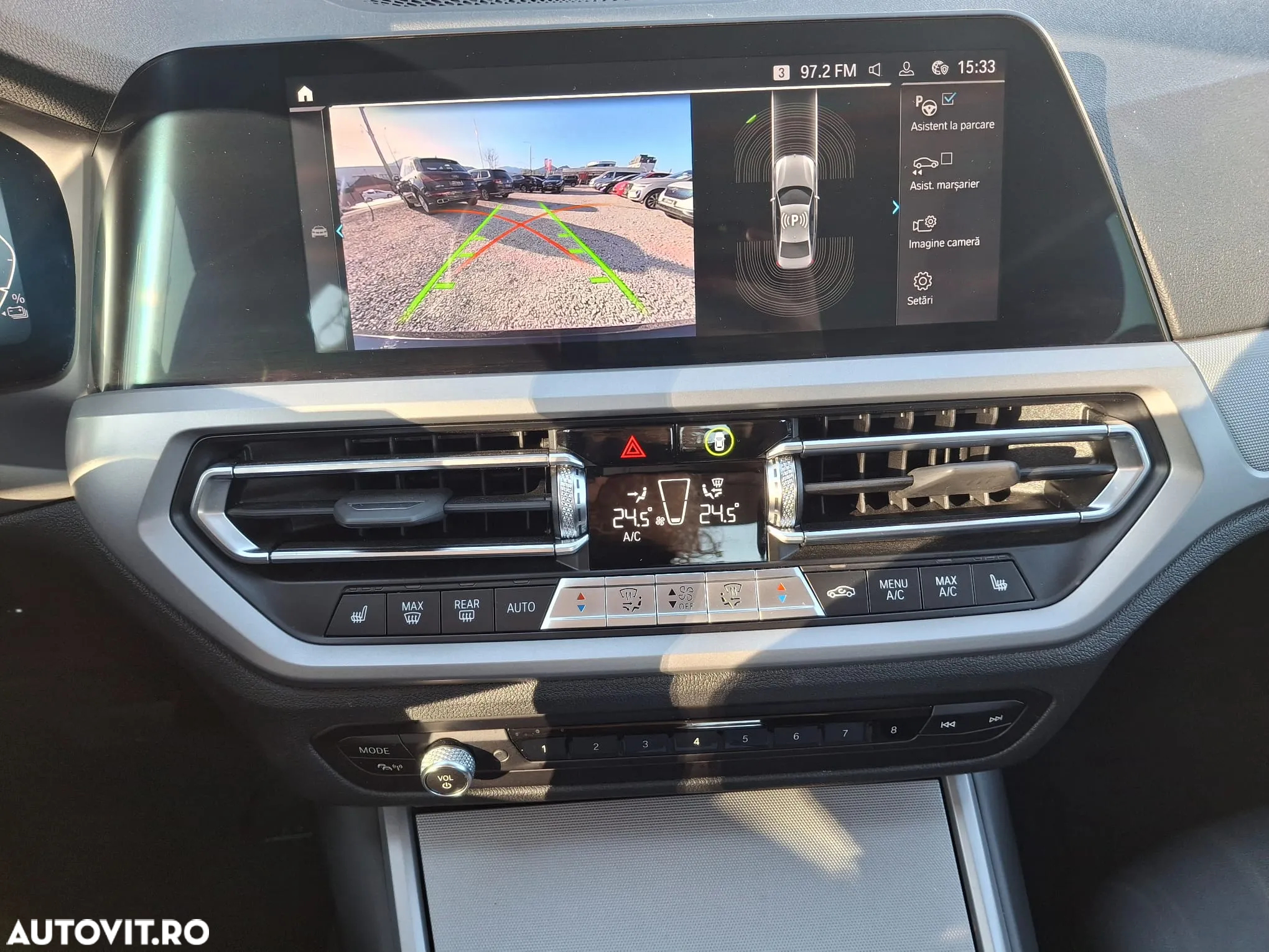 BMW Seria 3 330e AT PHEV - 9