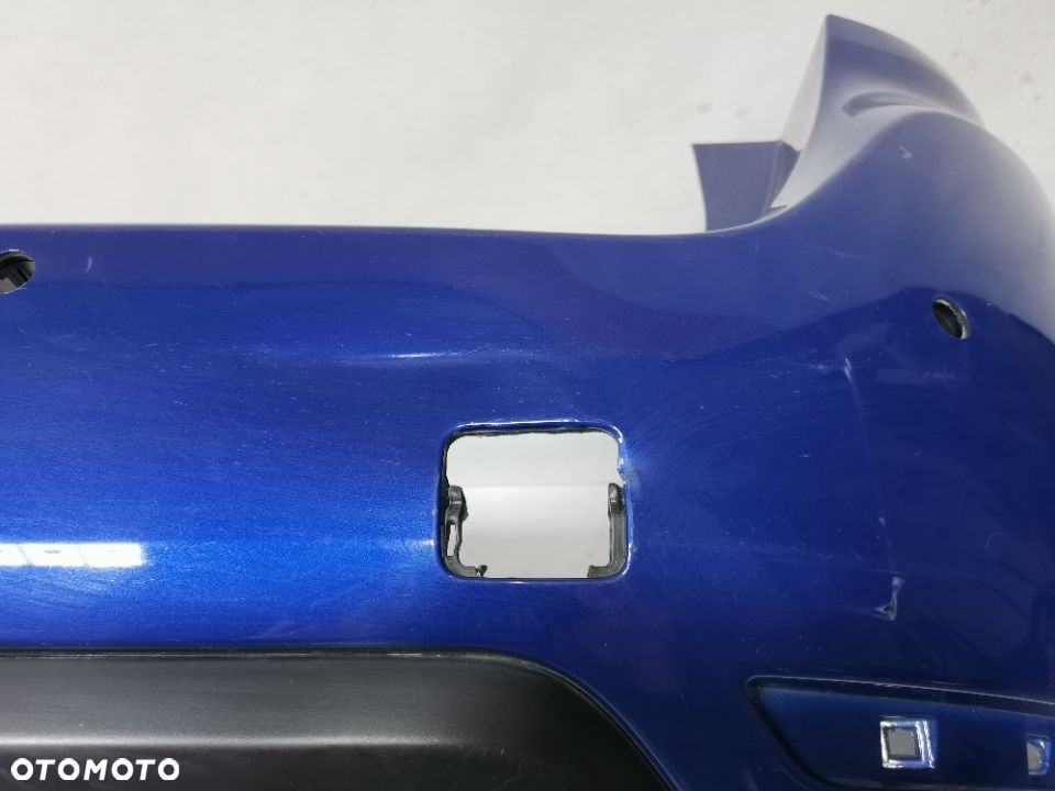 Zderzak tył tylny PEUGEOT 308 II SW Kombi 2013--> 4xPDC Oryginał - 8