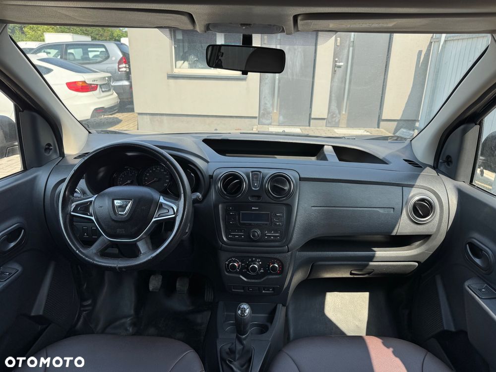 Dacia Dokker Blue dCi 75 Essential - 11