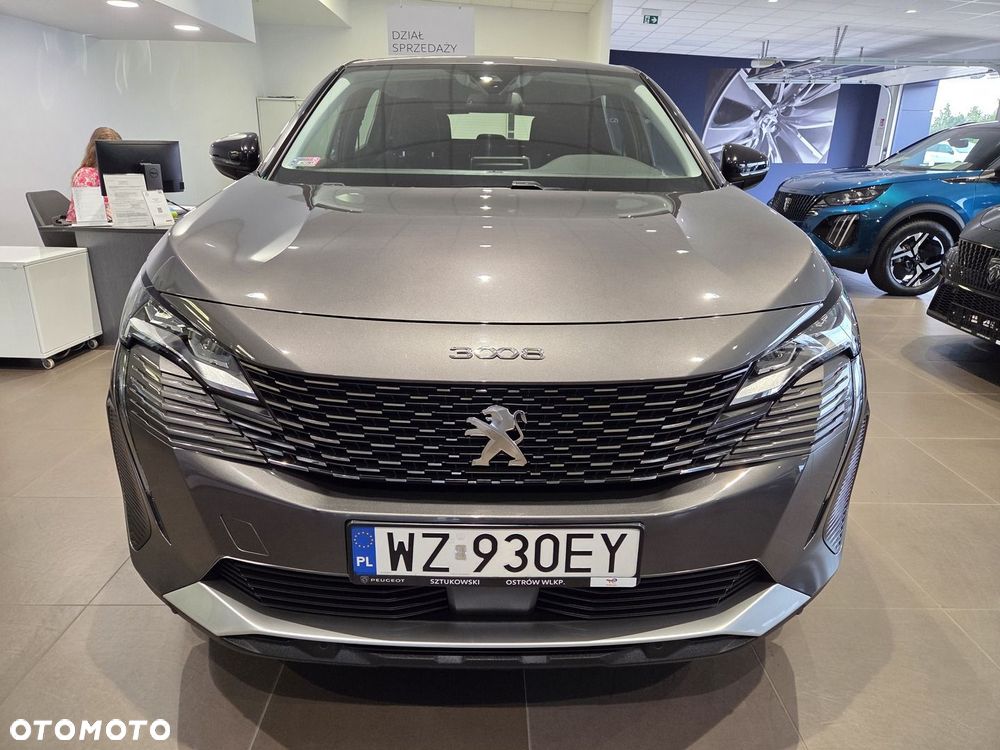Peugeot 3008 1.2 PureTech Active Pack S&S EAT8 - 5