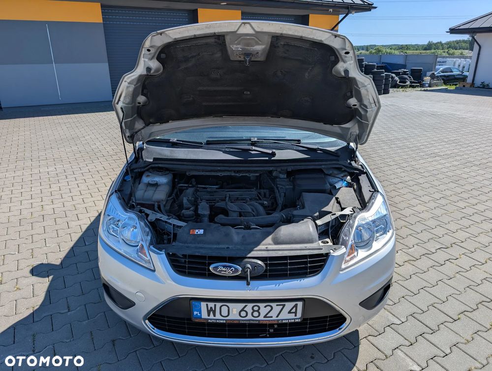 Ford Focus 1.6 Silver X - 19