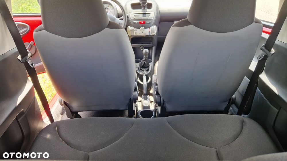 Toyota Aygo 1.0 VVT-i - 19