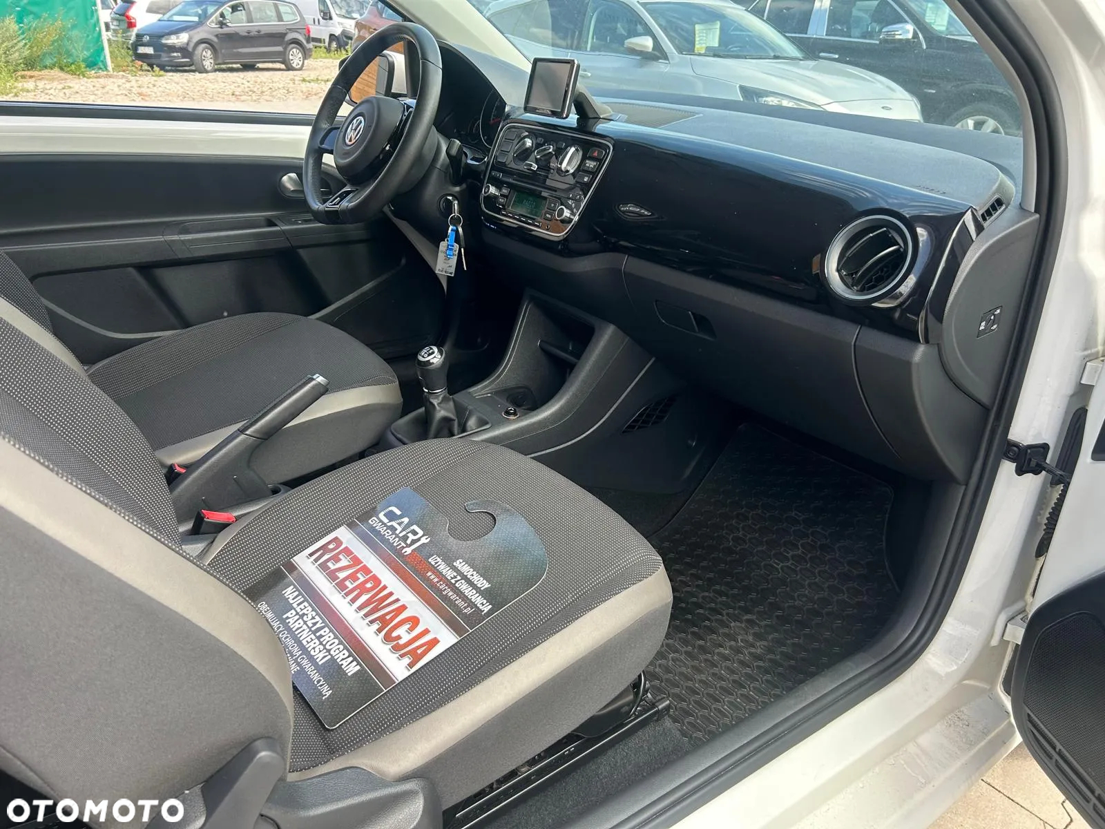 Volkswagen up! 1.0 take CityLine - 14