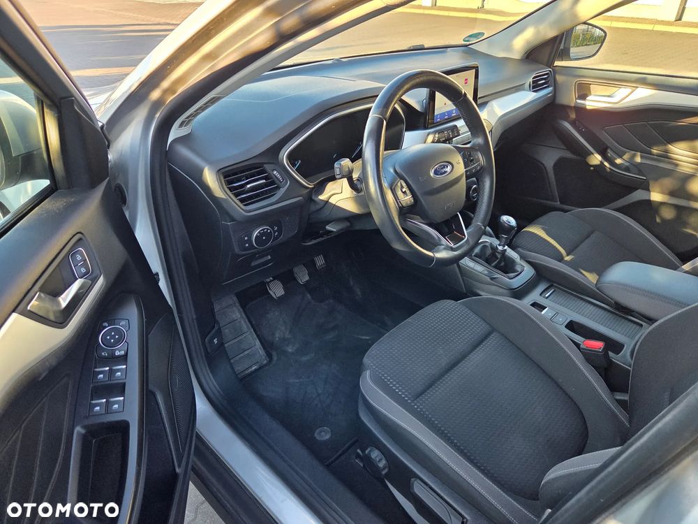 Ford Focus 1.5 EcoBlue STart-Stopp-System TITANIUM - 8