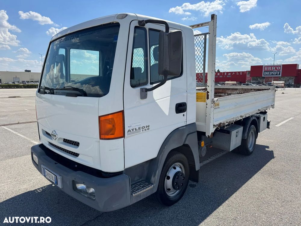 Nissan Atleon 3.5t - 2