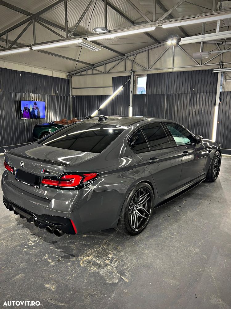 BMW M5 - 4