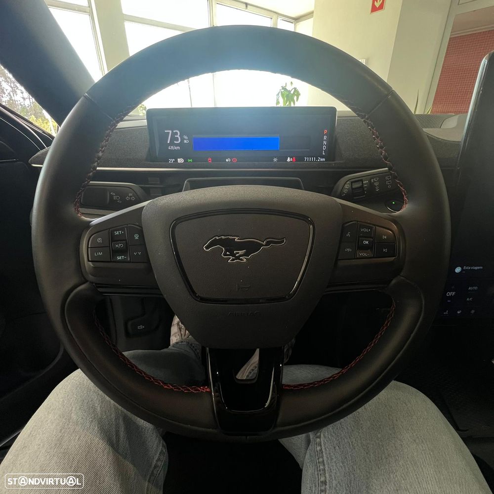 Ford Mustang Mach-E 98.7 kWh Premium - 5