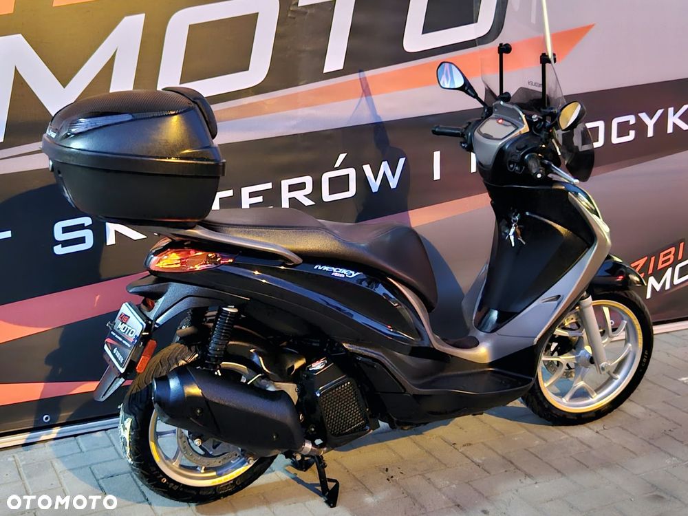 Piaggio Medley - 19